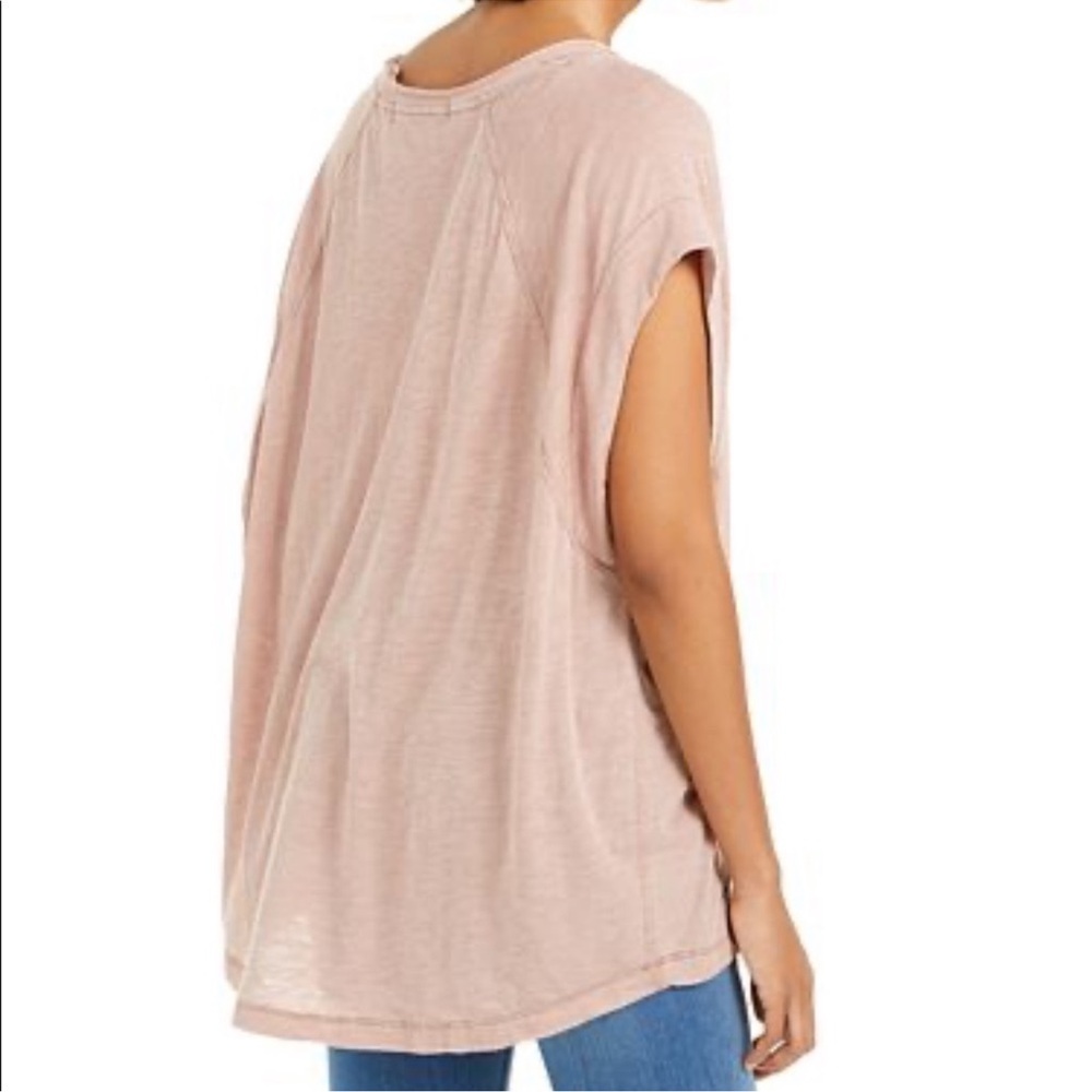 NWT Free People Halo Tee - Picture 4 of 11